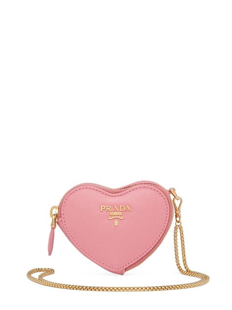 prada heart chain|prada chain nylon.